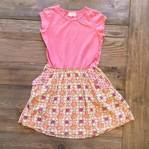 Matilda Jane (tween brand 435) dress in size 8